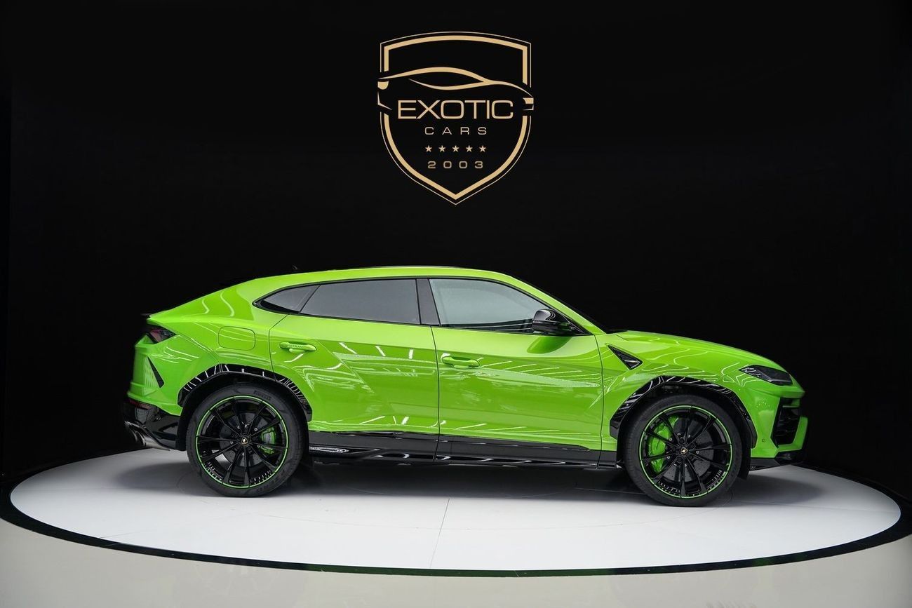 لامبورغيني اوروس STD 4.0T V8