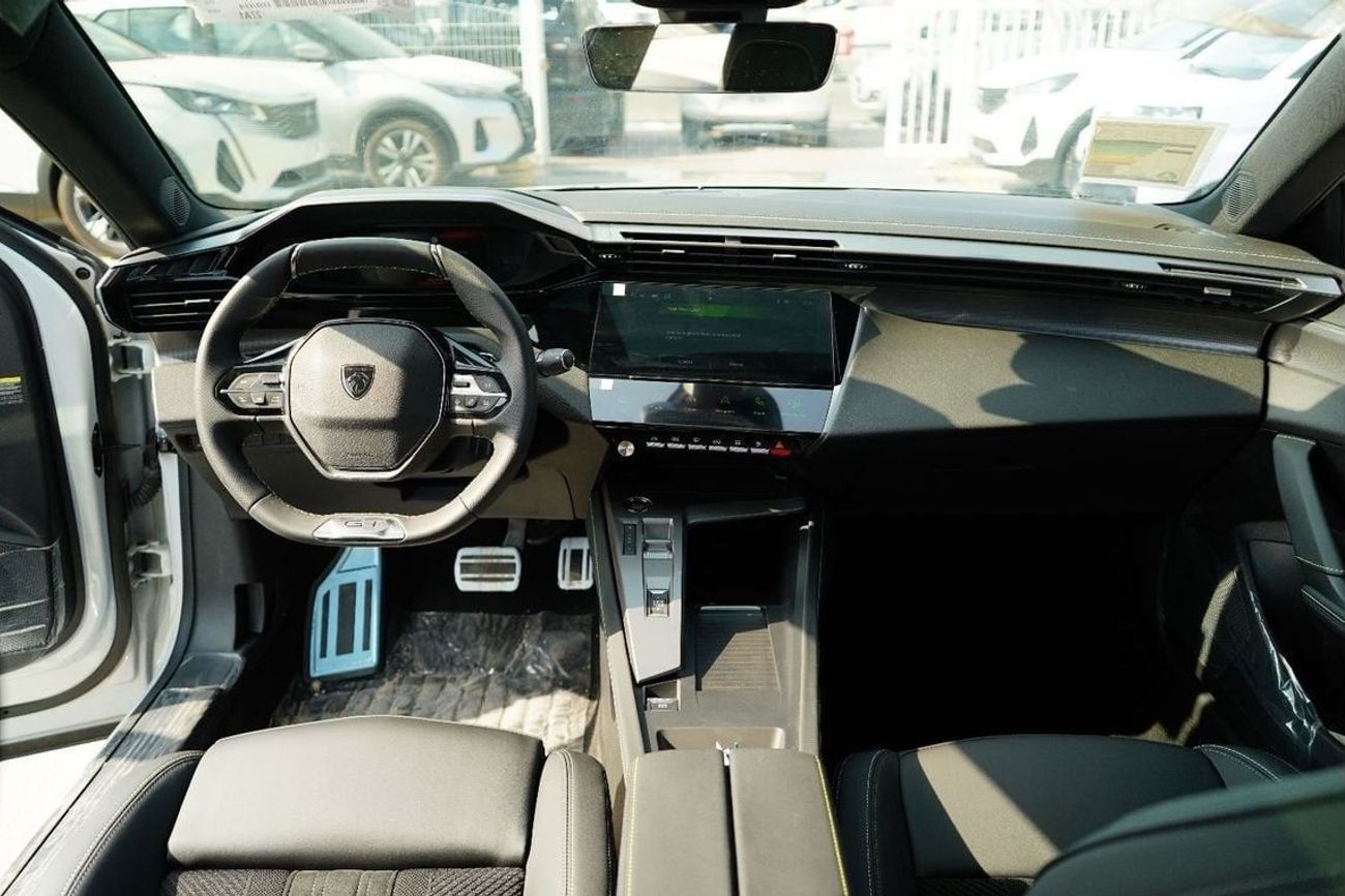 بيجو 408 408 GT 1.6 TURBO FWD , GCC , 0Km