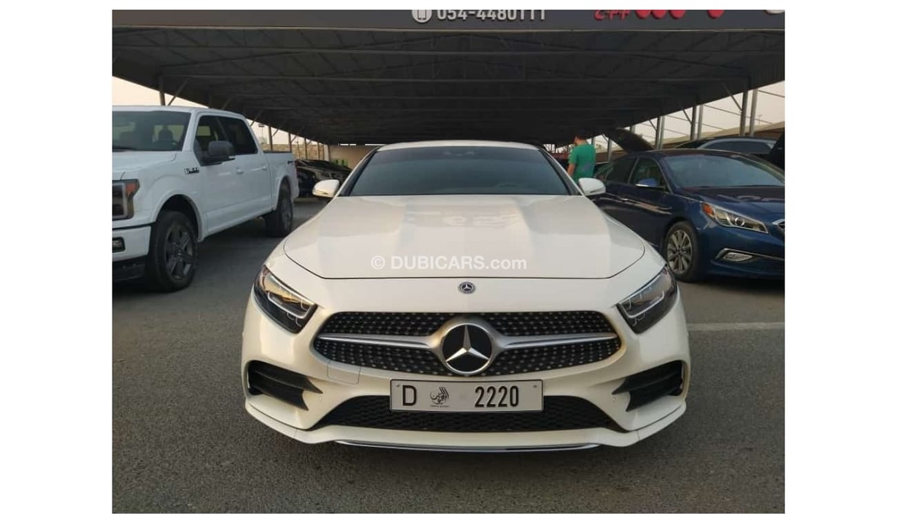 Mercedes-Benz CLS 450