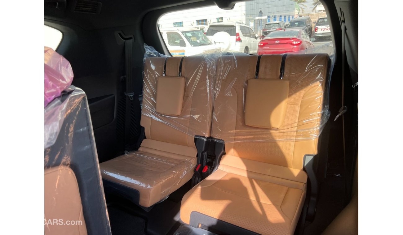 Lexus LX 600 TURBO SPORT FULL-OPTION 3.5L PETROL V6 7-SEATER A/T