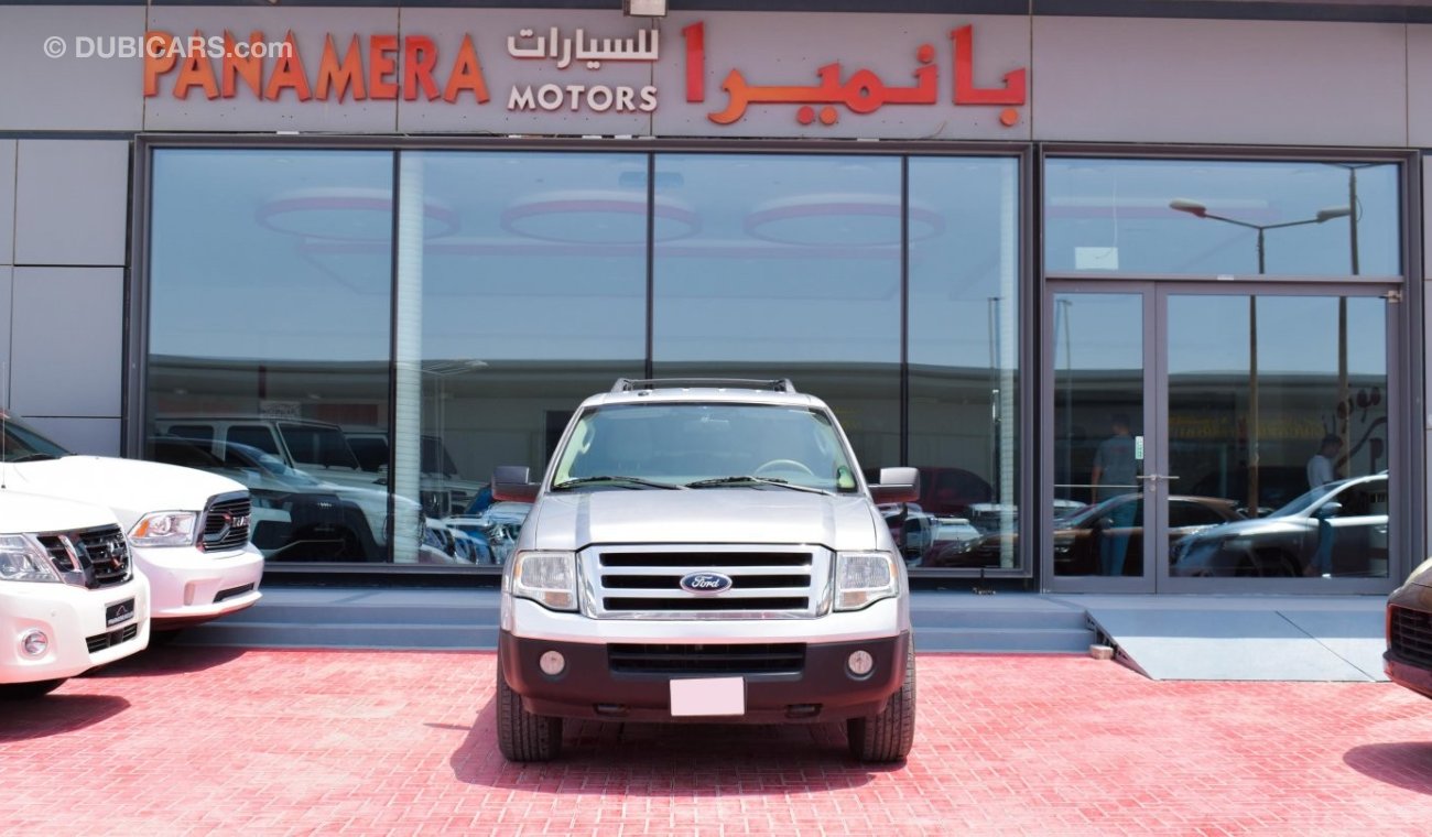 Ford Expedition 5.4 L
