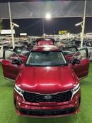 Kia Sorento the car is in excellent condition from the twenty-first year with an engine capacity of 2.5 Turbo 4w