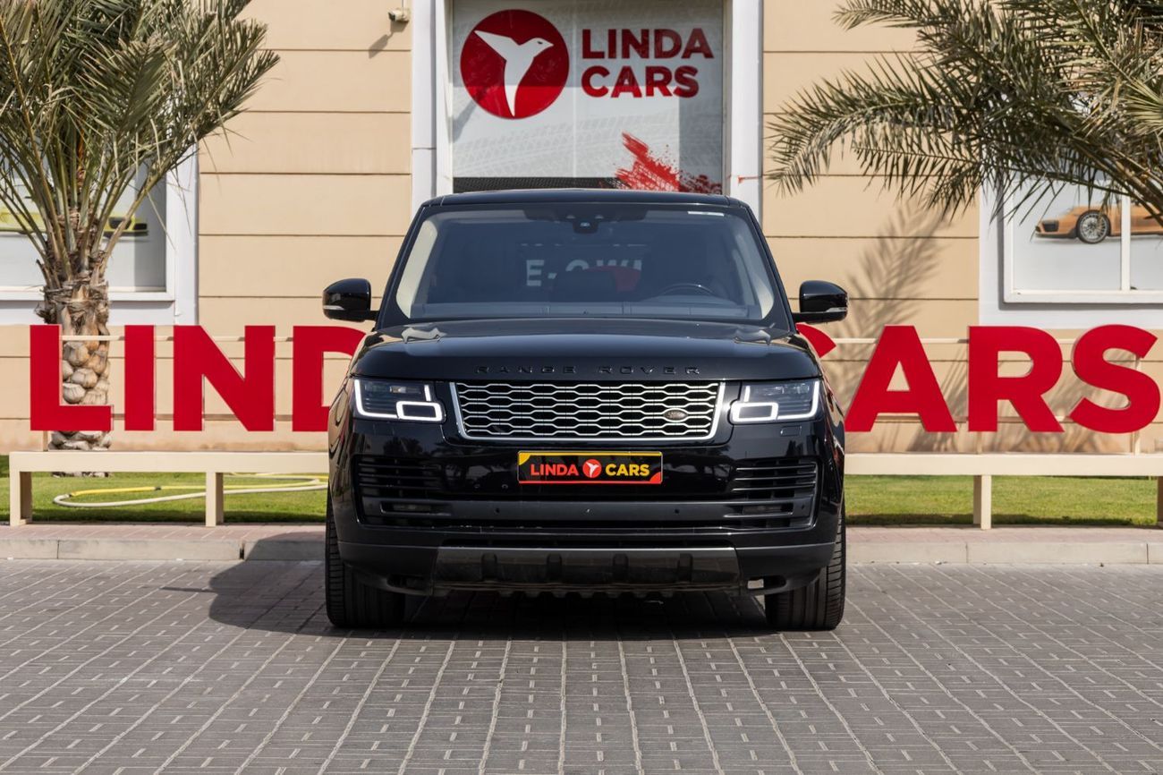 Land Rover Range Rover HSE 3.0L (380 HP)