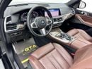 BMW X5 M50i 4.4L 2020 BMW X5 M50i M-Sport, 1 Year Unlimited Km Warranty, BMW Full Service History, GCC