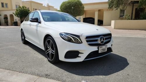 Mercedes-Benz E300 AMG