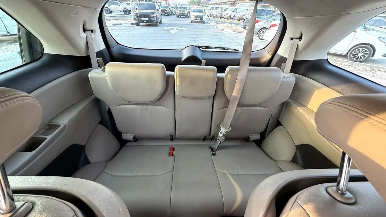 هوندا أوديسي EXL Full option v4 GCC Specs,7 seater family