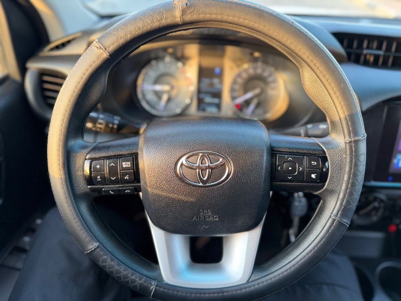 Toyota Hilux Toyota Hilux pickup Years 2024 V4 Diesel automatic