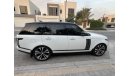 Land Rover Range Rover SVAutobiography