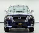 Nissan Patrol LE Platinum 5.6L 2021 Nissan Patrol LE Platinum V8, Warranty, Full Nissan Service History, Low Km, F