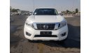 Nissan Navara diesel 2.3 Littre . Right Hand Drive .only for export