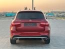 مرسيدس بنز GLC 250 4MATIC 2.0L