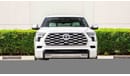 Toyota Sequoia Capstone 4WD/Hybrid/Pano-Roof. For Local Registration +10%
