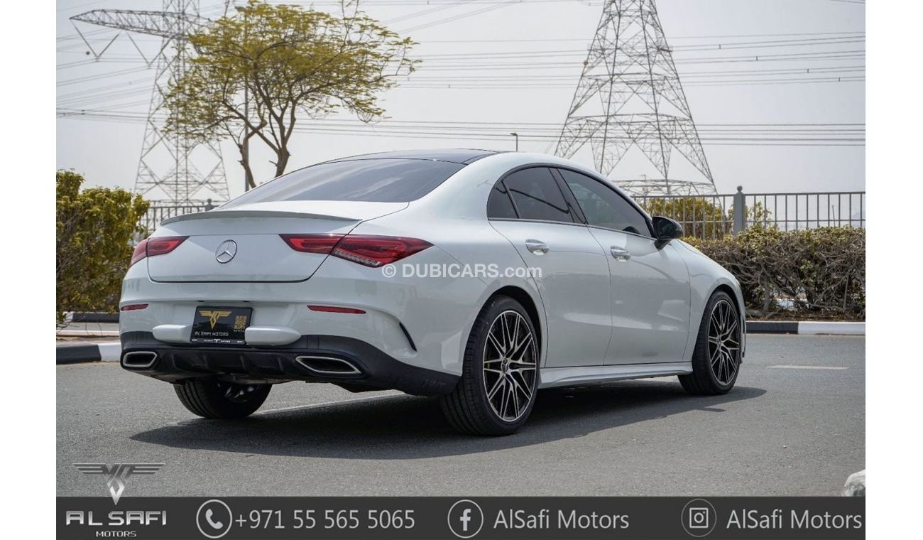 Mercedes-Benz CLA 250