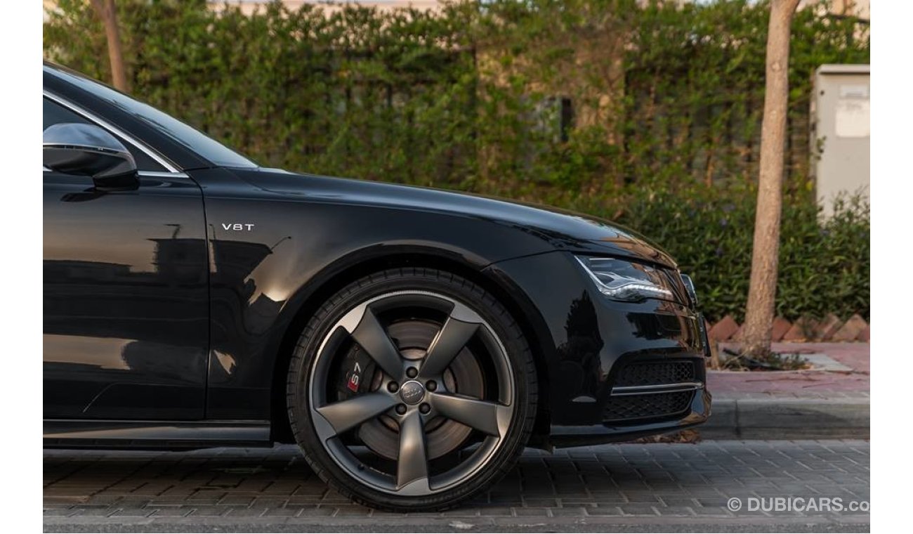 Audi S7