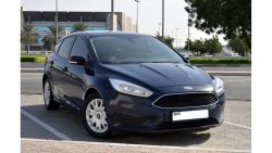 Ford Focus Well Maintained in Perfect Condition