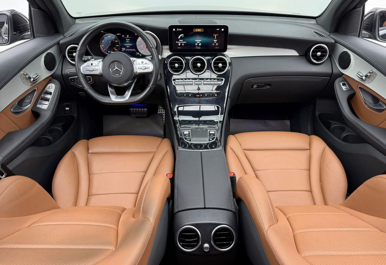 Mercedes-Benz GLC 200 Std 2.0L 2021 Mercedes Benz GLC200 AMG 4MATIC, Warranty, Full Service History, Excellent Condition,