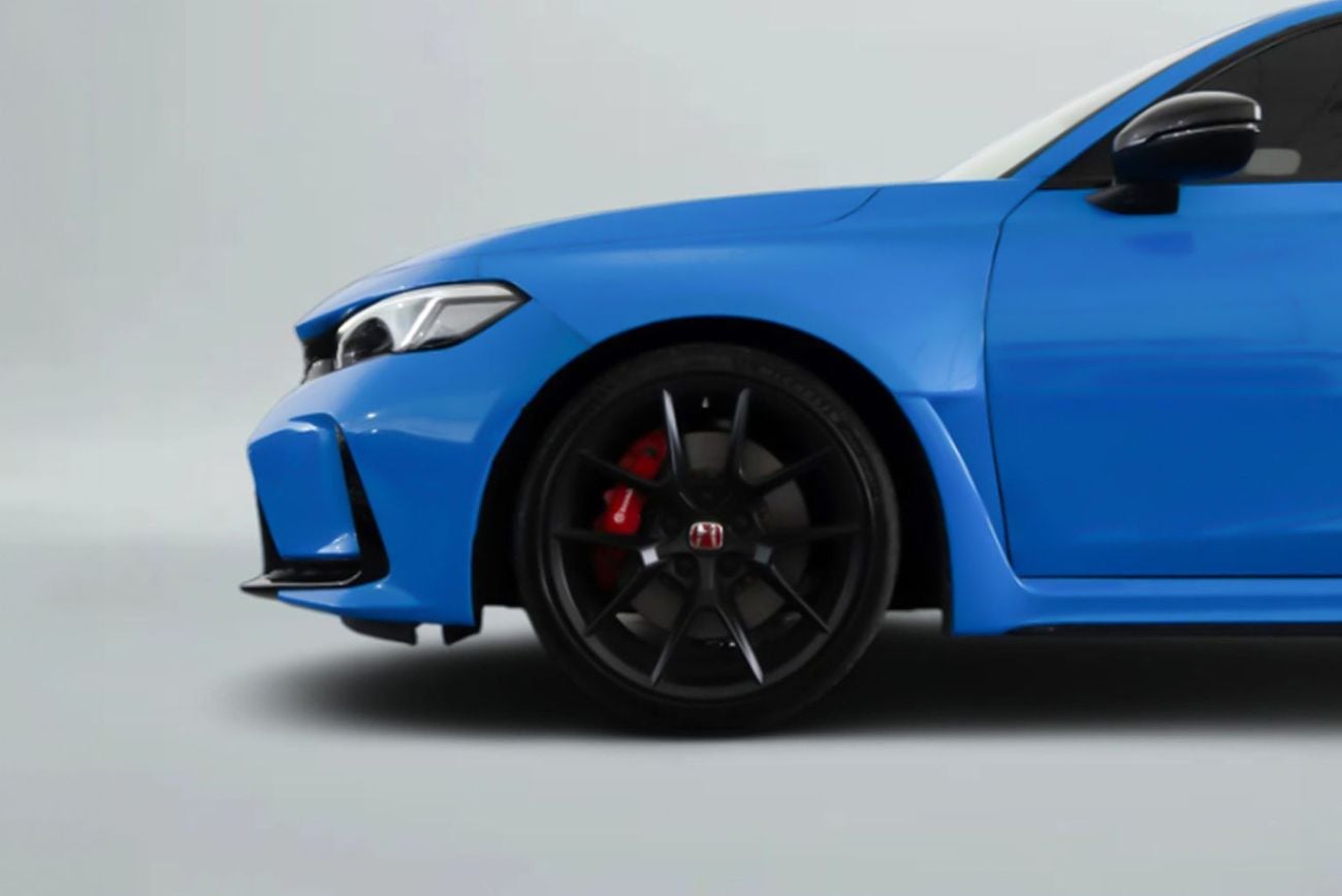 هوندا سيفيك TYPE R
