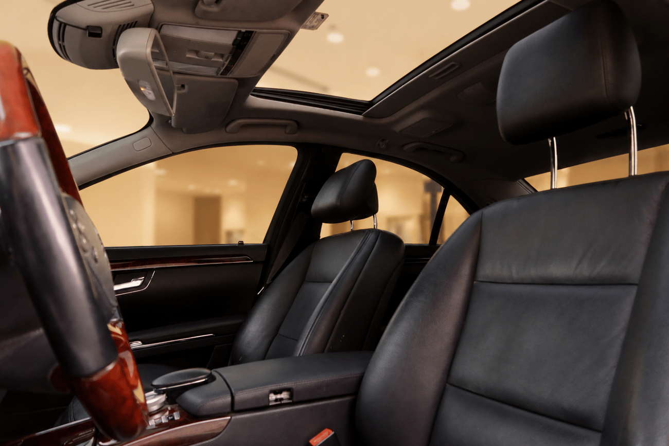 Mercedes Benz S350 LWB