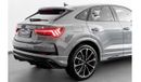 Audi RS Q3 Sportback TFSI quattro 2021 Audi RSQ3 Sportback / Full Option / Warranty and Service Pack