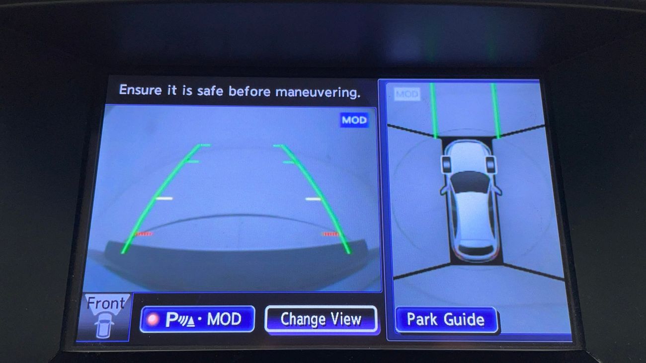 Infiniti QX70 LUXURY 3.7 | Zero Down Payment | Home Test Drive