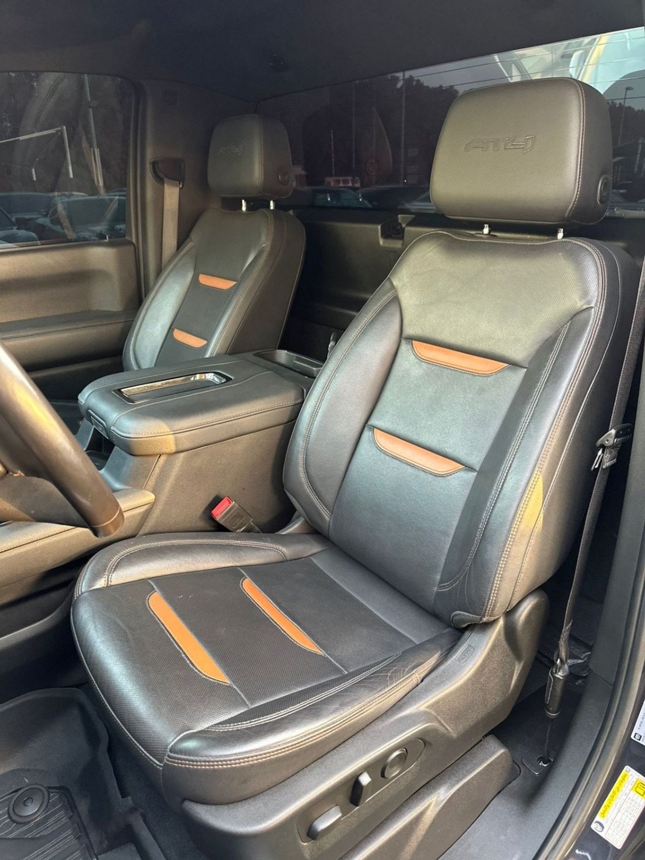 جي أم سي سييرا جي ام سي سييرا AT4 خليجي 2022 ‏‎تشييكات الوكالة (تحت الضمان) ‏‎صبغ وكالة بحالة الوكالة فل اوبشن