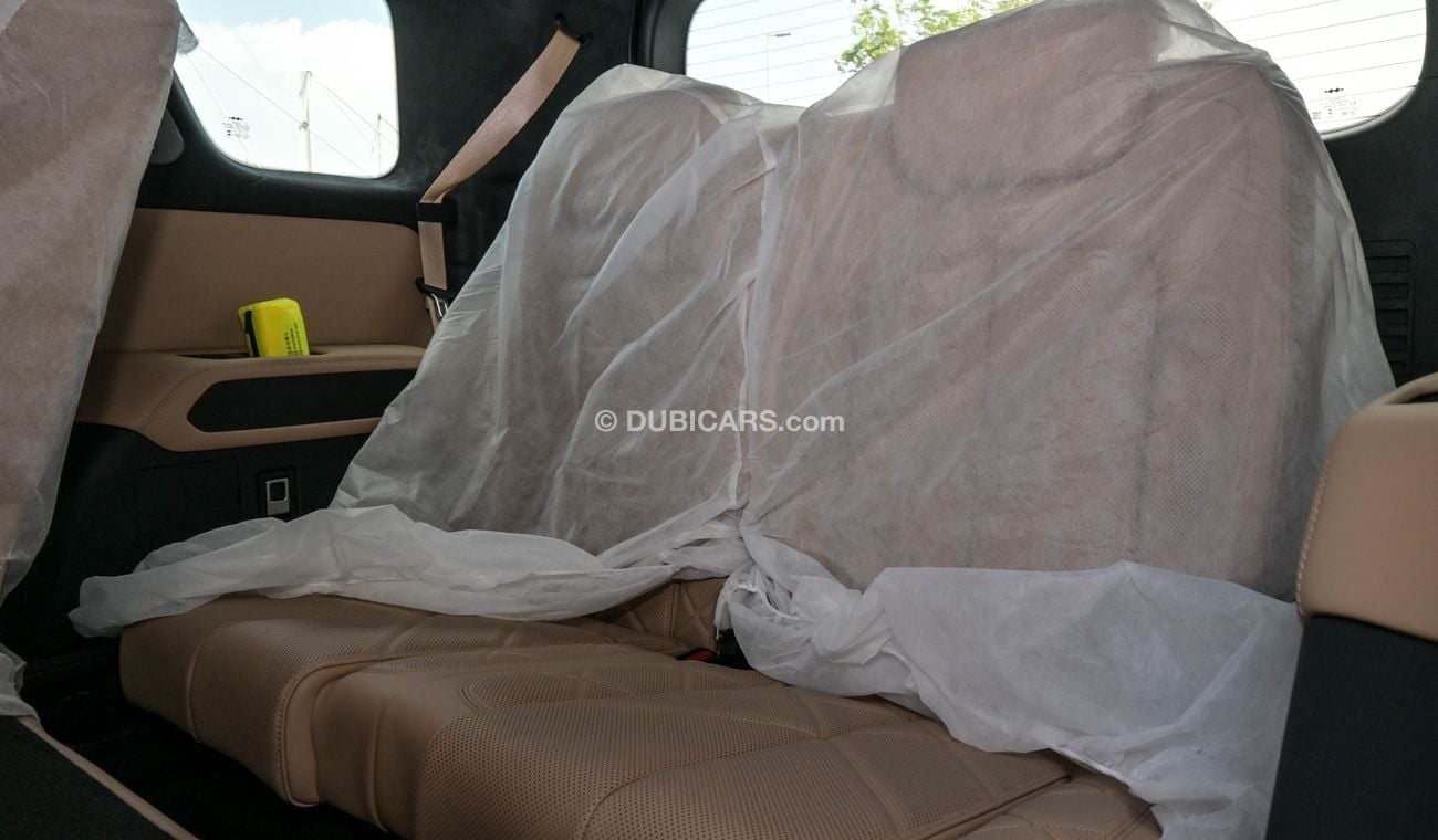 Yangwang U8 BYD LEOPARD 8 FLAGSHIP FULL OPTION 2024 0KM