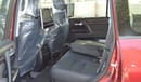 Toyota Land Cruiser Platinum Edition V8