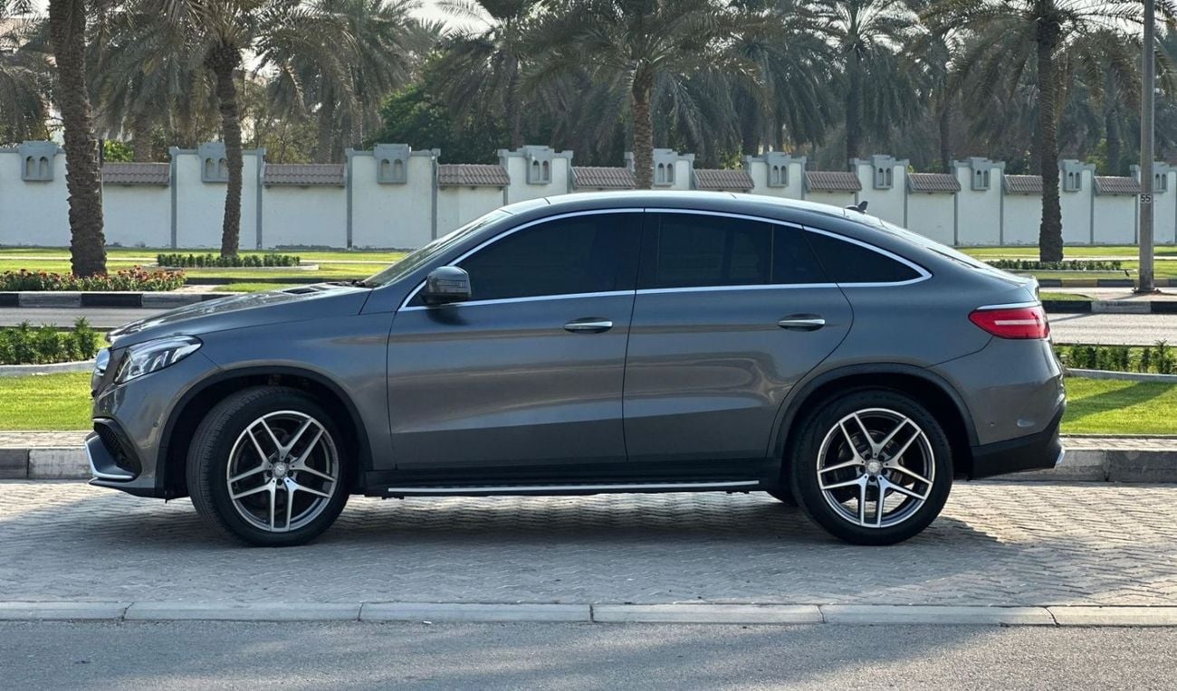 مرسيدس بنز GLE 350d