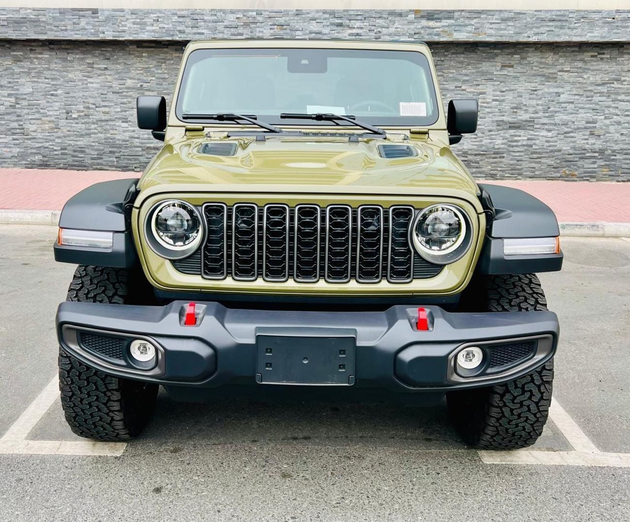 Jeep Wrangler Unlimited RUBICON X