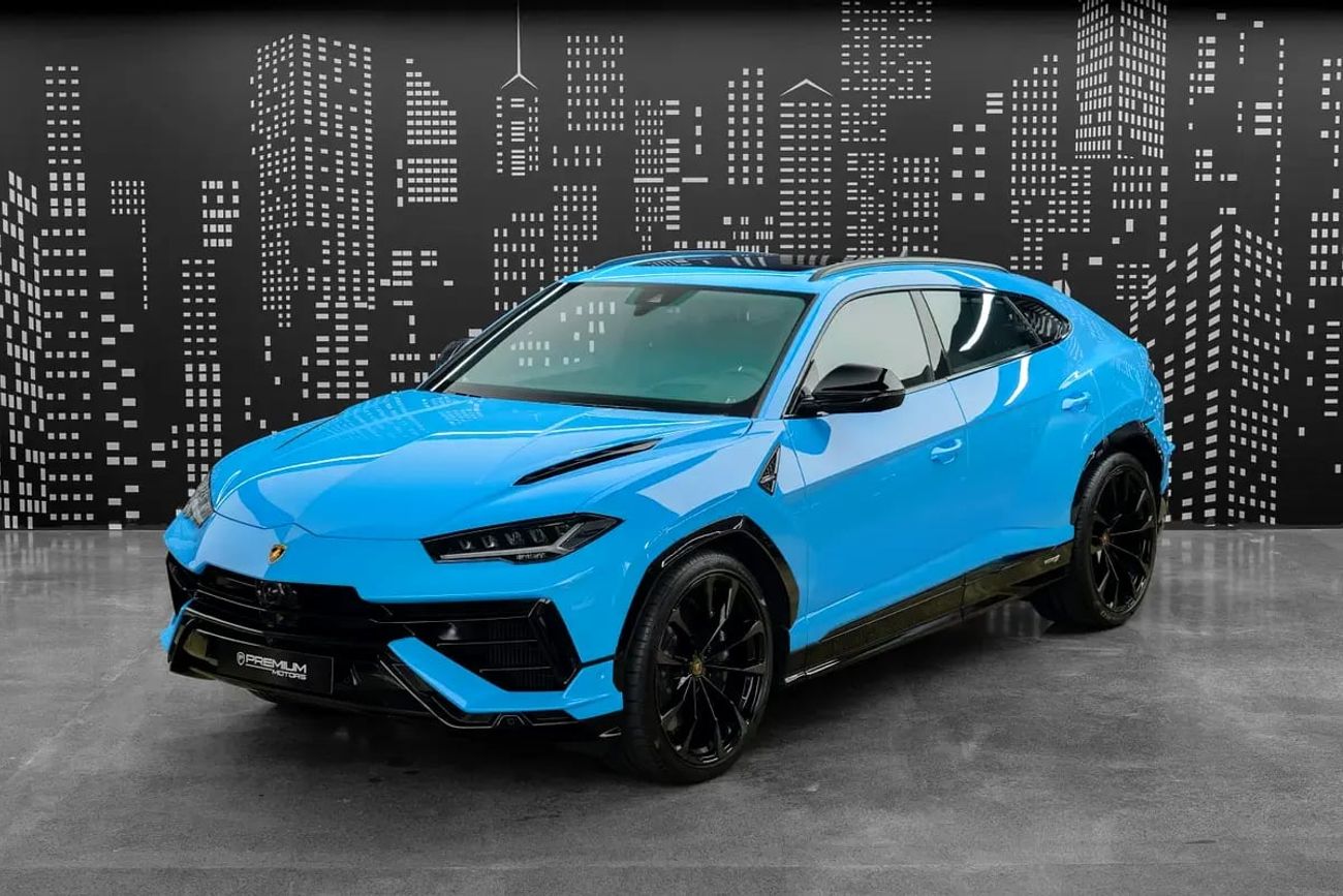 Lamborghini Urus S 4.0T V8