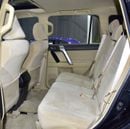 تويوتا برادو EXCELLENT DEAL for our Toyota Prado GXR ( 2017 Model ) in Black Color GCC Specs