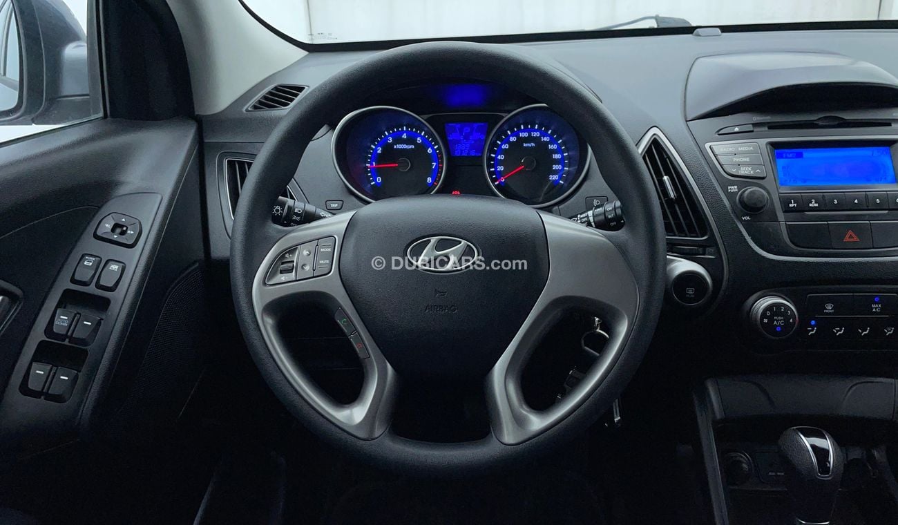 Hyundai Tucson GL 2 | Zero Down Payment | Free Home Test Drive