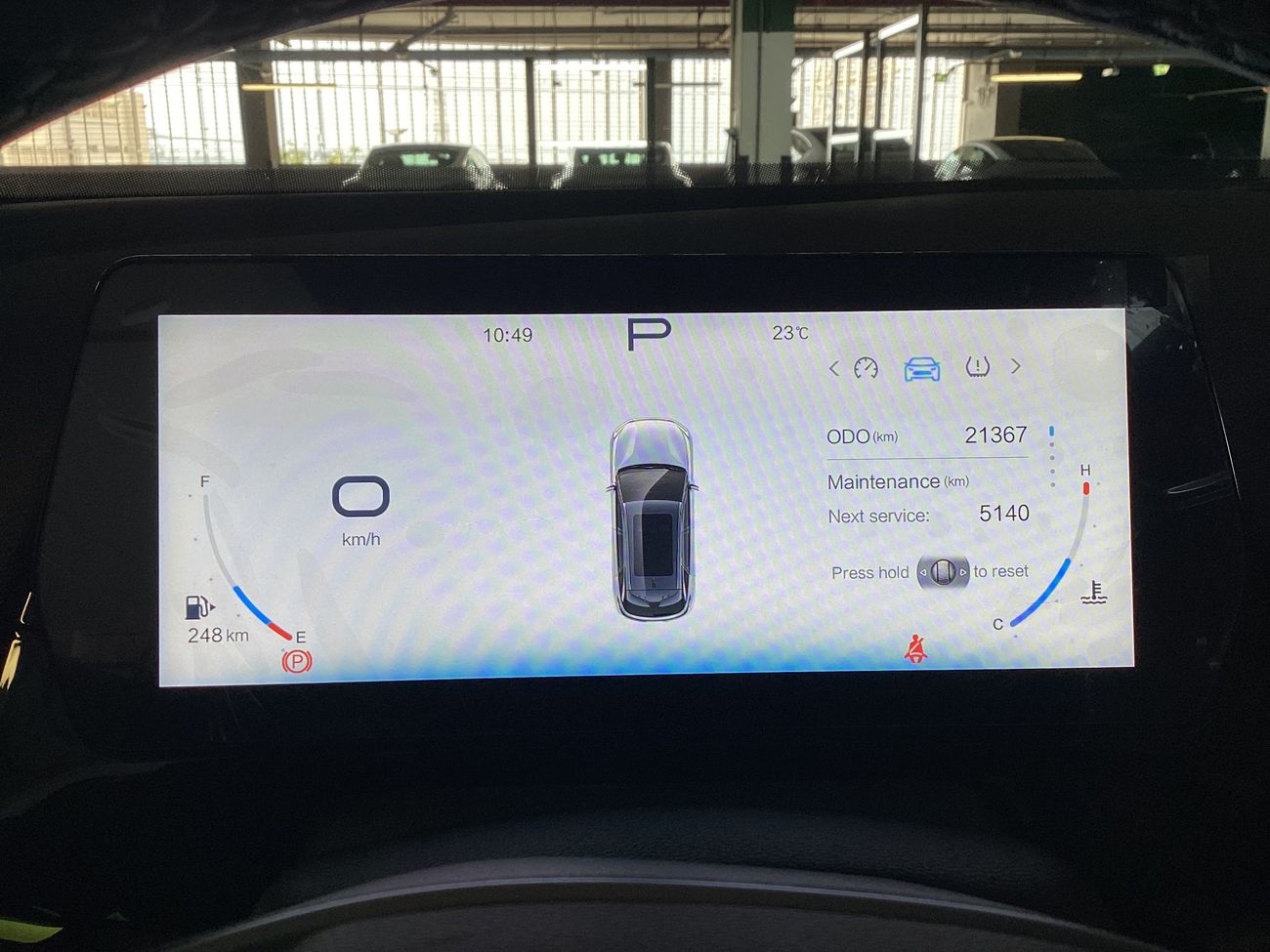 BAIC X55 Luxury | Guaranteed Warranty | 0 Down Payment