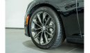 كرايسلر 300C 2016 Chrysler 300C SRT 6.4L V8 / Full Chrysler Service History & Extended Warranty (2017 First Regi