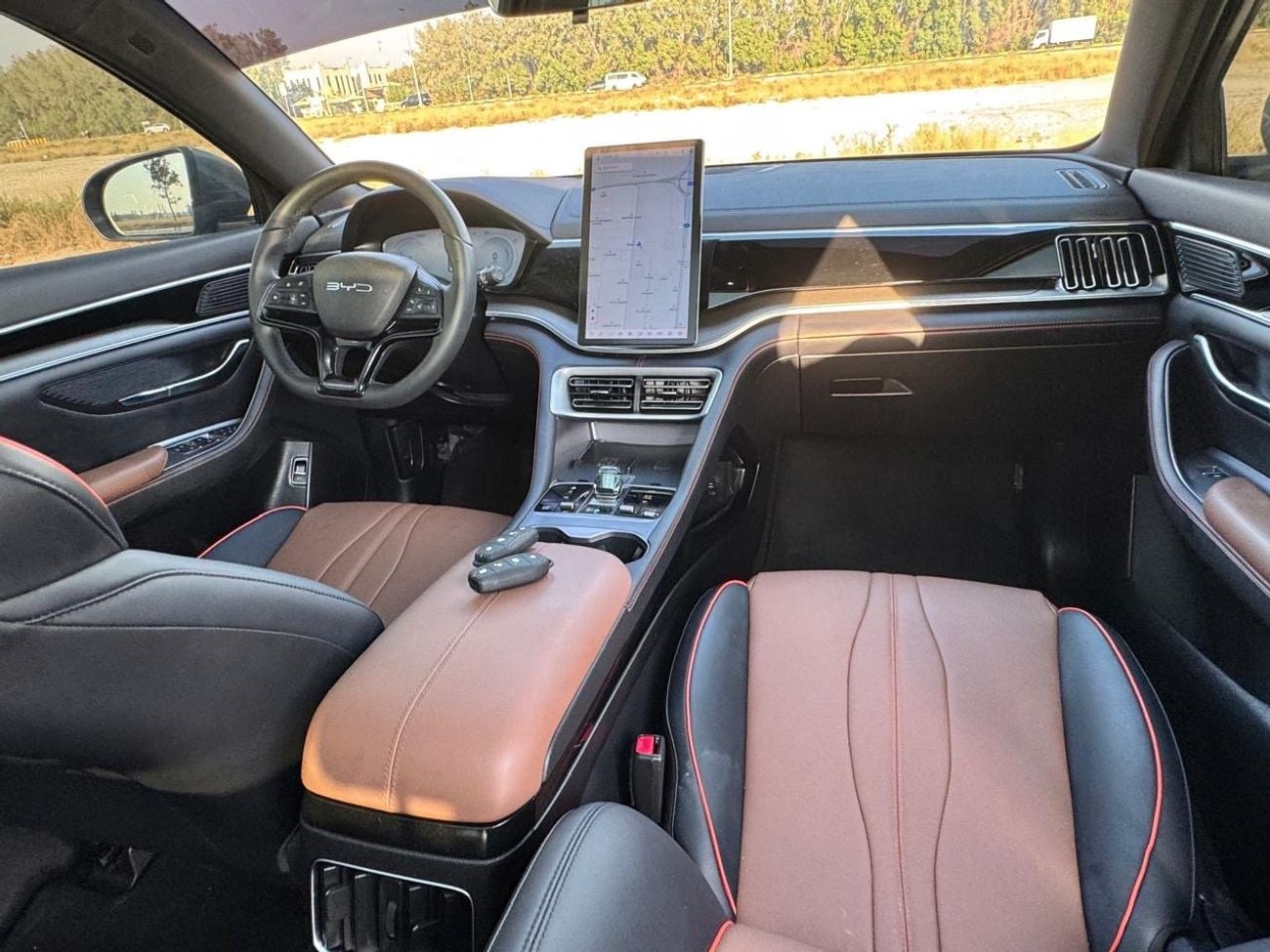 بي واي دي سونغ بلس EV EV