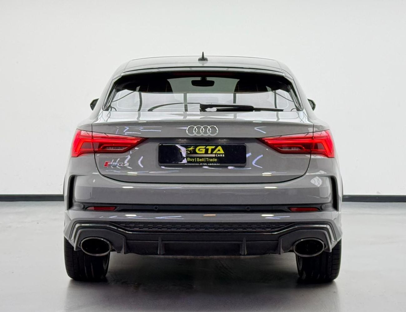 Audi RS Q3 2024 Audi RSQ3 Sportback, 2029 Audi Warranty + Service Pack, Full Audi Service History, Low Km, GCC