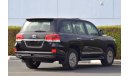 Toyota Land Cruiser 200 GX-R V8 4.6L Petrol 8 Seat Automatic Transmission