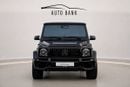 مرسيدس بنز G 63 AMG MERCEDES G63 AMG - FULL CARBON FIBRE -BRAND CONDITION