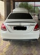 Mercedes-Benz C 300 AMG Pack 2.0L