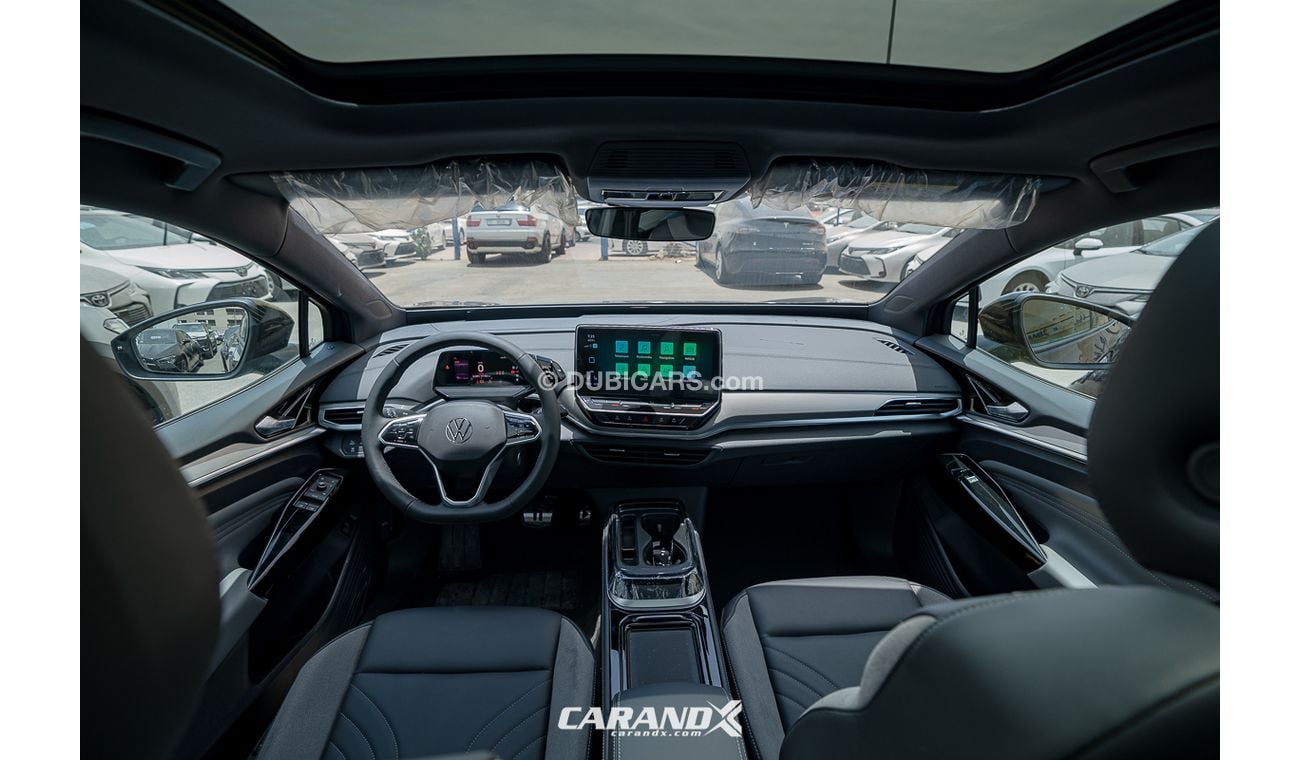 Volkswagen ID.4 Volkswagen ID.4 CROZZ Lite PRO 2023