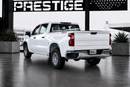 Chevrolet Silverado V8 5.3L AWD GCC Specification