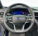 Ford Explorer 2023 Ford Explorer ST, 12/2028 Ford Warranty + Service Contract, Full Ford Service History, GCC