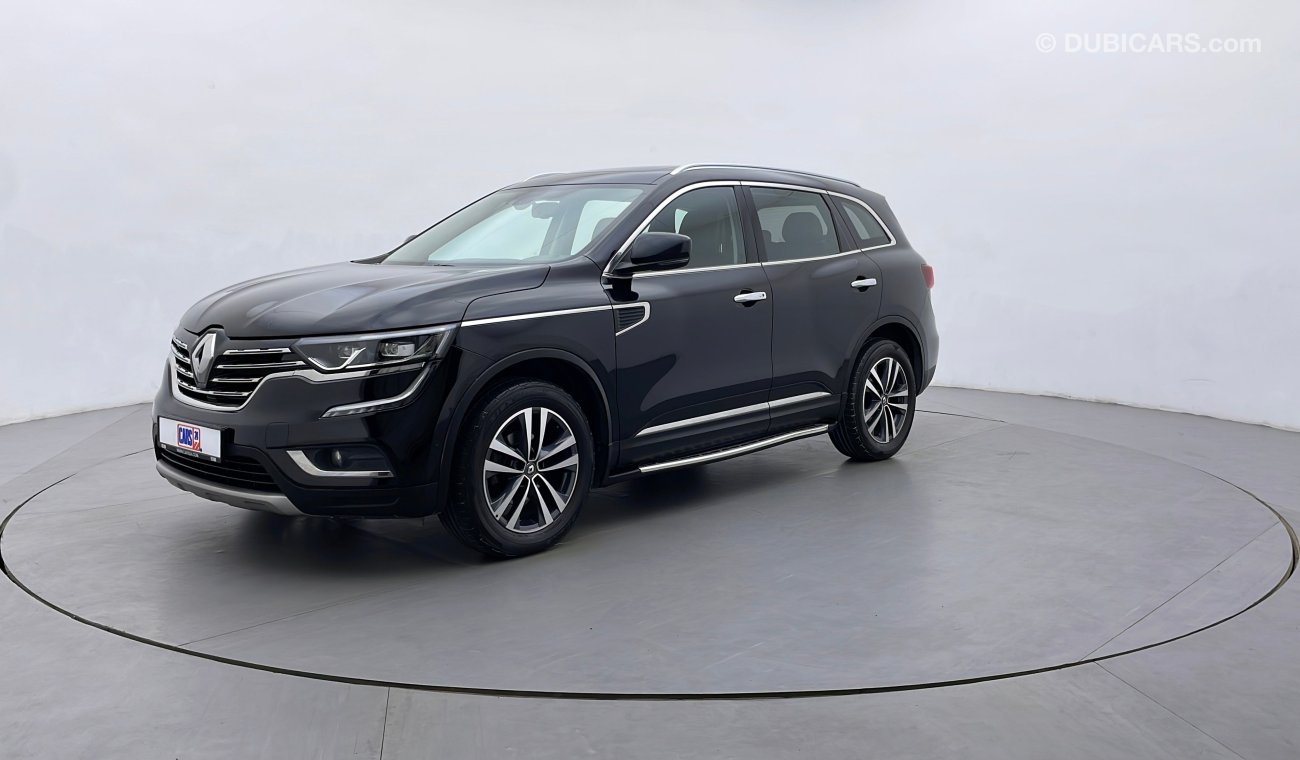 Renault Koleos LE 2.5 | Under Warranty | Inspected on 150+ parameters