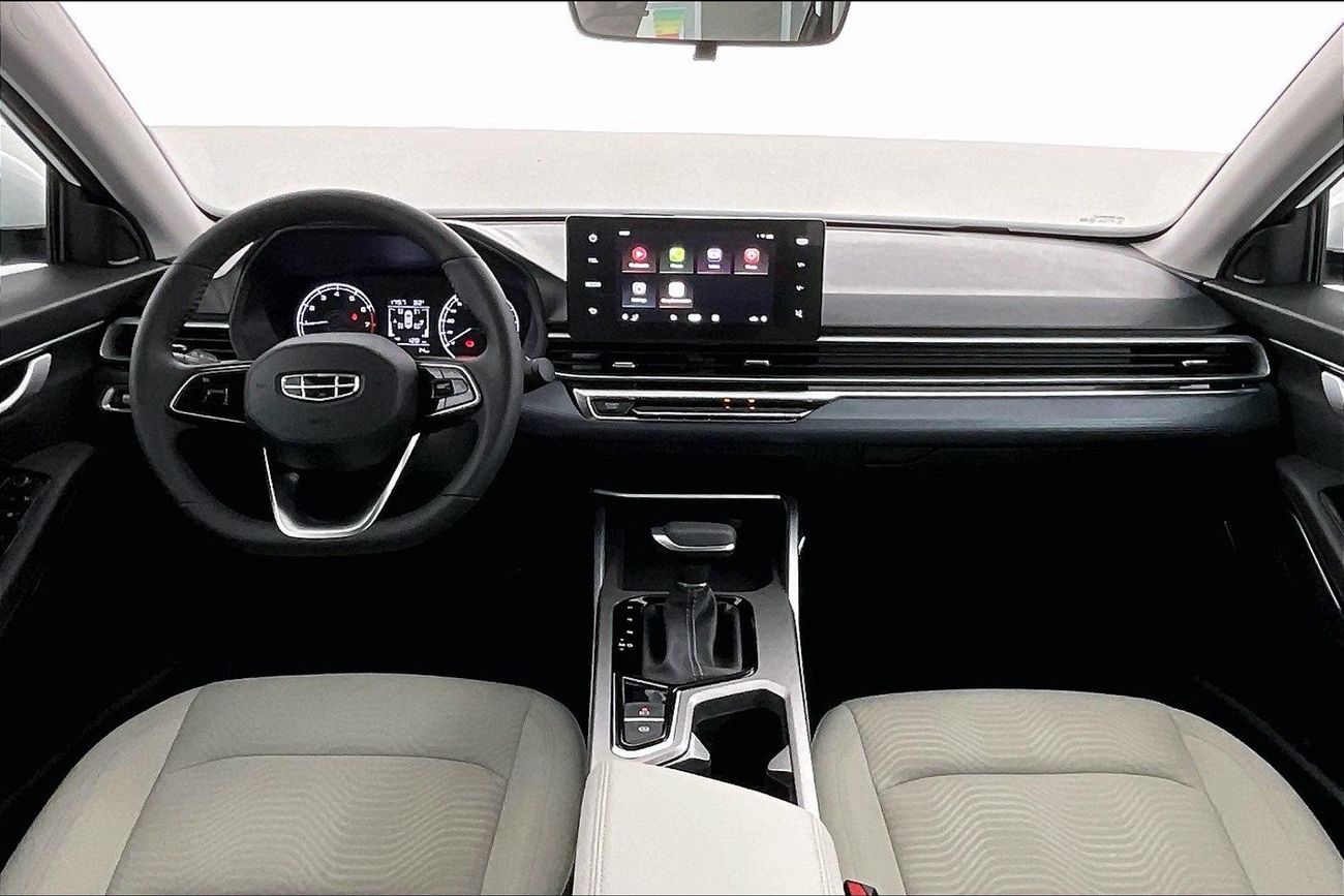 Geely Emgrand GS| 1 year free warranty | Exclusive Eid offer