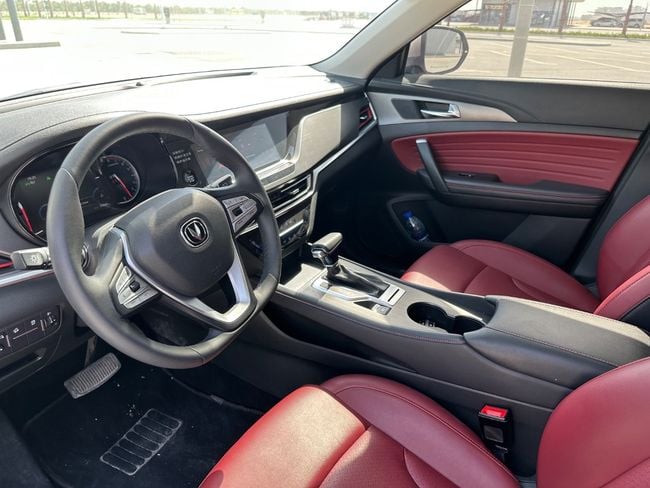 Changan CS35 Plus LIMITED, миниатюра 18
