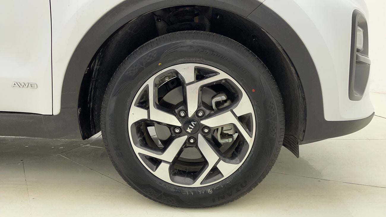 كيا سبورتيج LX 1.6 | بدون دفعة مقدمة | اختبار القيادة في المنزل