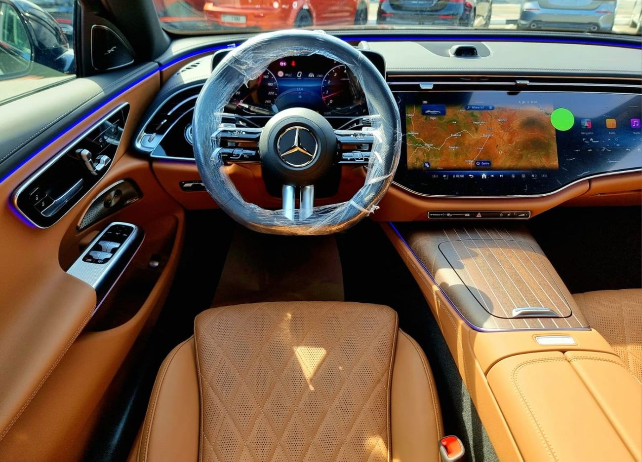 Mercedes-Benz E300 AMG FULL OPTION 5 YEARS WARRANTY 2024 GCC