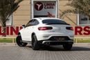 Mercedes-Benz GLC 300 Coupe AMG 2.0L
