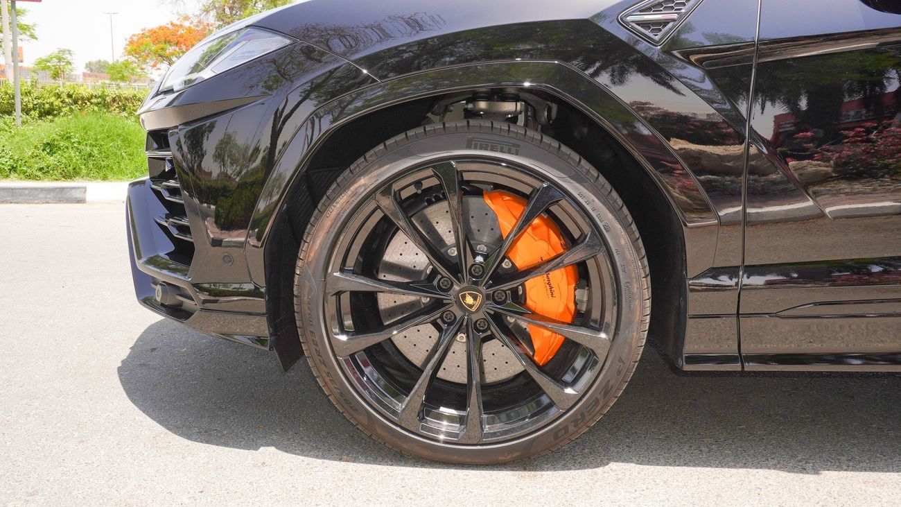 Lamborghini Urus S 4.0T V8