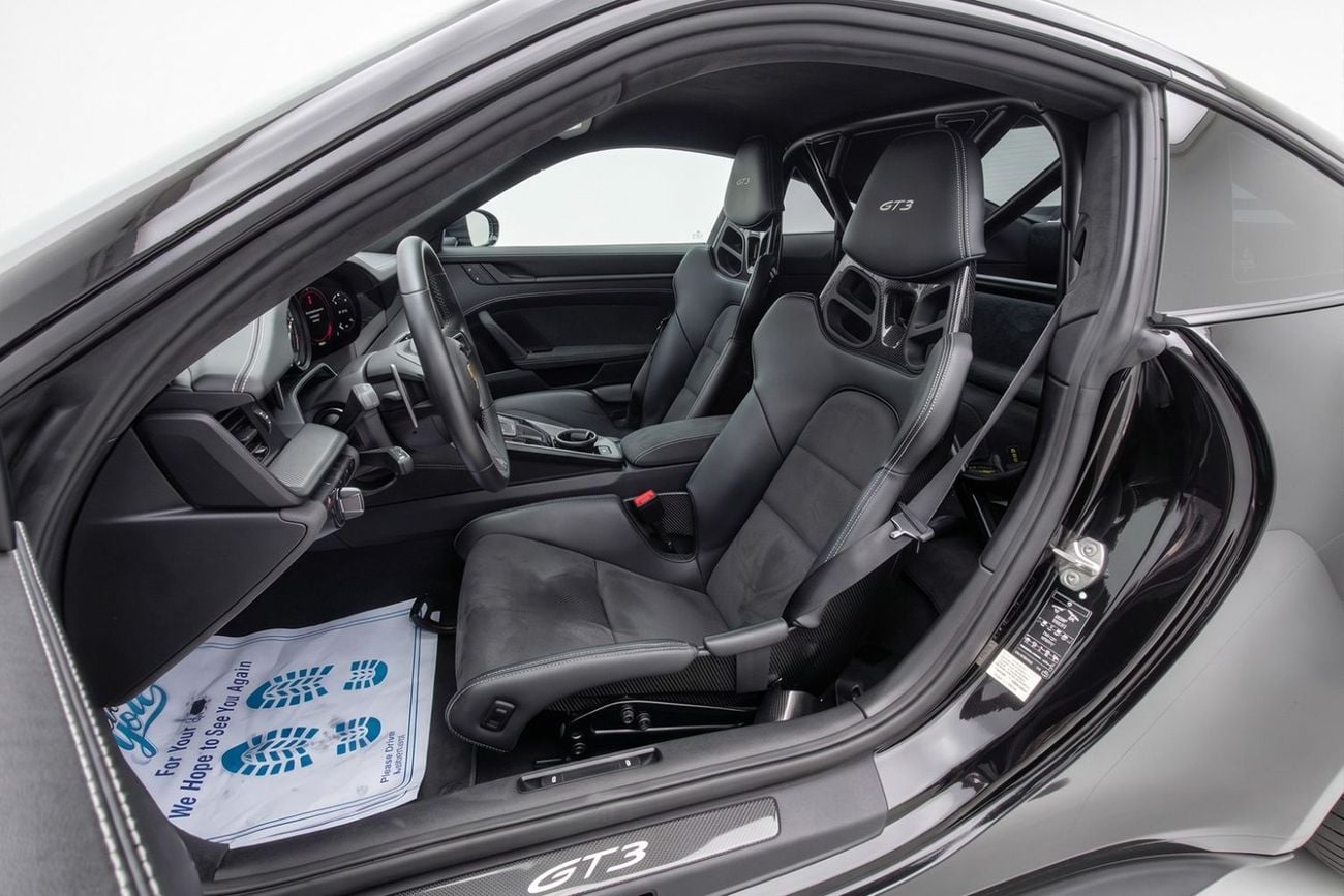 Porsche 911 GT3 l European Specs | 2 Keys | AED 12,925 / Monthly